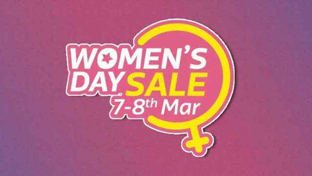 Flipkart women’s Day: स्मार्टफोनवर भरघोस सूट