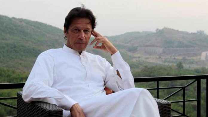 I am not eligible for the Nobel Prize - Imran Khan