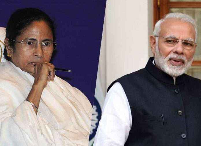 Mamata Banerjee's challenges PM Narendra modi for Loksabha elections 2019