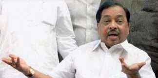 Narayan rane talks about loksabha elections in Aurangabad