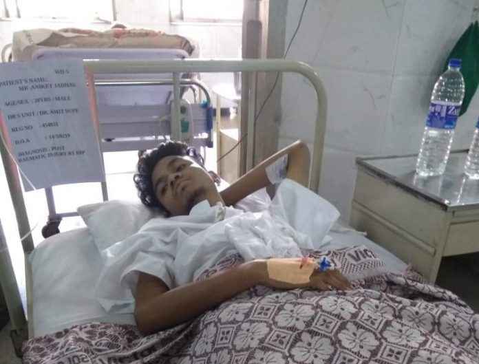csmt pool collapse incident 20 years aniket jadhav injured