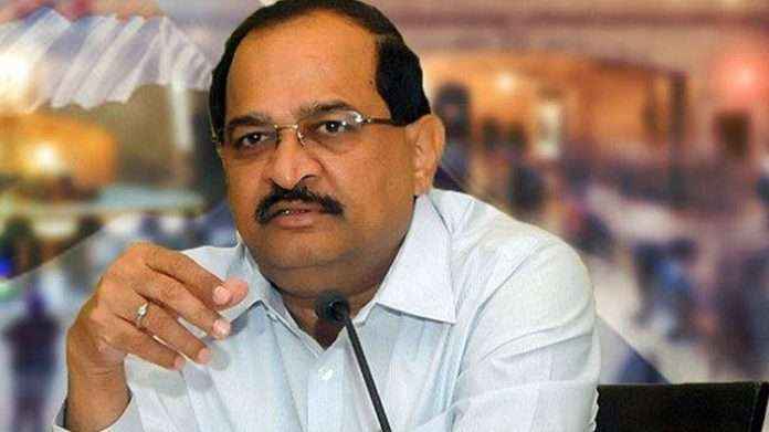 Radhakrishna Vikhe Patil demand Congress ministers should resign If intention of Maratha reservation is sincere