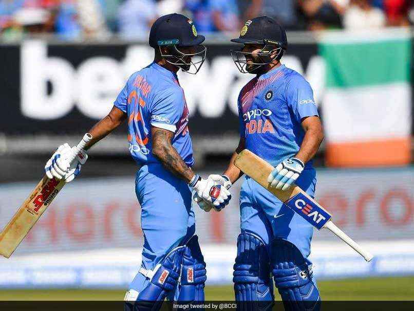 IND vs AUS 4th ODI Live भारताच ऑस्टेलिया समोर ३५९ धावांच तगड आव्हान