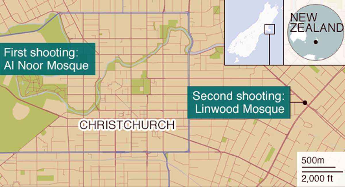 New Zealand Mass Shooting