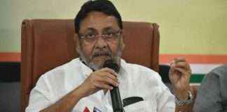 nawab malik criticizes on PM Narendra modi