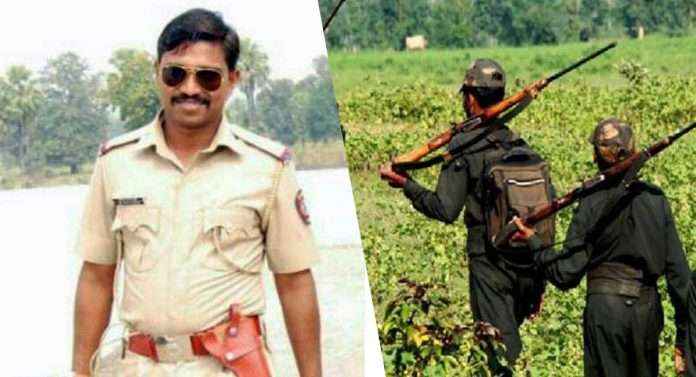 pimpri chinchwad police officer killed seven naxali died at gadchiroli