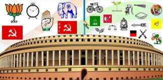political parties in India
