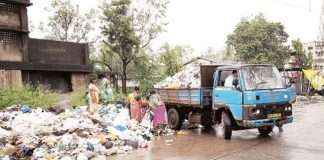 Garbage project will be cancel for elections?