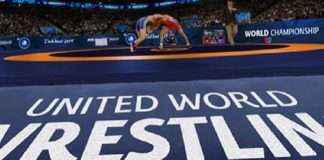 wrestling federation has to suffer cause of india;s decision