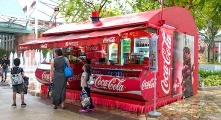 Coca cola New Plans