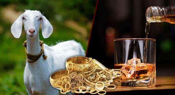 goat free to muslims liquor rate half woman to get gold Sanjhi Virasat Party's poll promise to Delhi voters