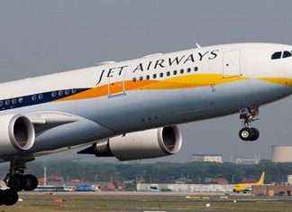 jet airways to suspend operations from today last flight at 10.30 pm tonight