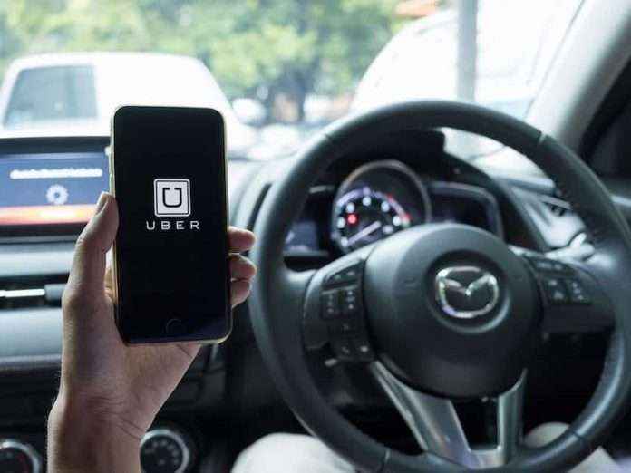Uber taxi cheating victim in ulhasnagar