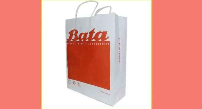 bata fined for rs 8000 for charging customer 3 rs for paper bag