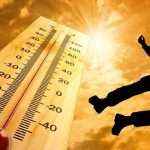 one died due to heat in Maharashtra