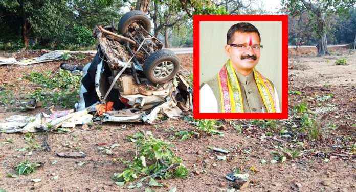 BJP MLA killed in attacked by Maoists in Dantewada