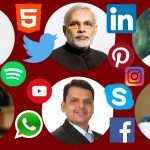 social media in indian politics