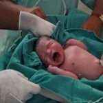 Newborn girl named after Cyclone Fani