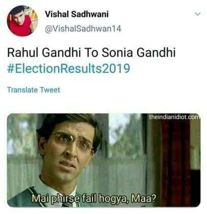 Memes On election