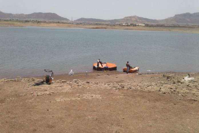 Jadhavwadi-dam