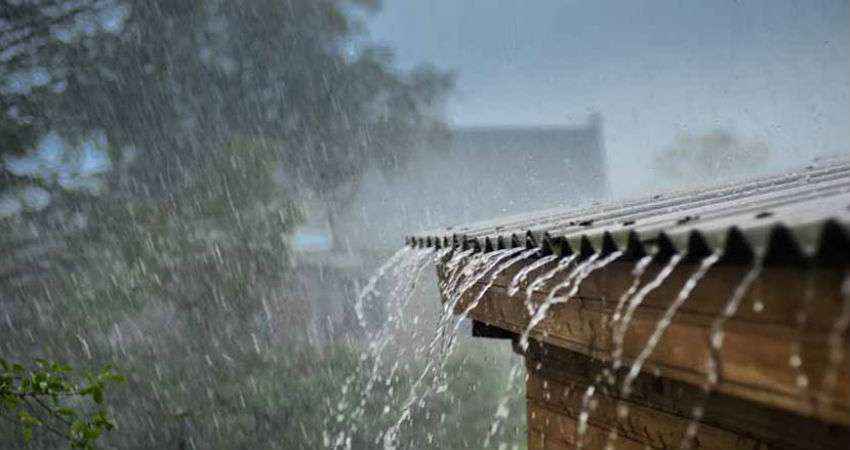 Orange Alert : राज्यात मेघगर्जनेसह पाऊस, गारपीटीचा अंदाज, ‘या’ जिल्ह्यांना बसणार फटका