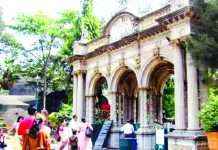veer jijamata udyan ranichi baug and museum are open for tourists on Dussehra 2022