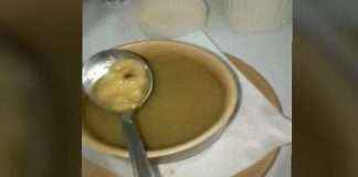 Cotton with blood found in soup in jahangir hospital in pune