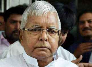 raj thackeray lalu prasad yadav landed in loudspeaker controversy said attempt to break this country