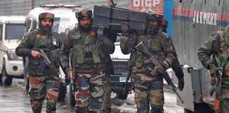 2 terrorists killed in encounter in jammu and kashmirs shopian