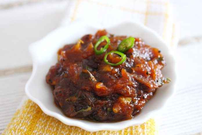 sweet and sour lemon pickle recipe