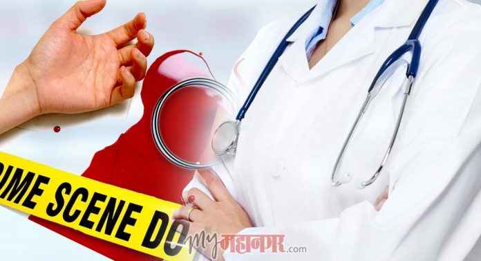 Not satisfied with treatment, Indore man kills doctor’s wife