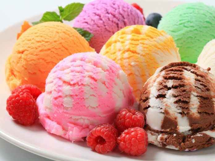 Benefits of eating ice cream in daily