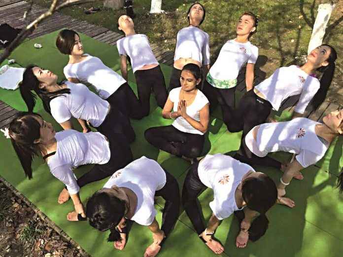kalwan yoga