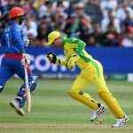 Afghanistan gives target of 208 run to Australia