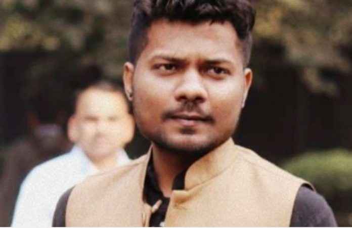Prashant Kanojia arrest by gorkhpur police who slams on yogi adityanath