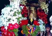 vitthal puja at pandharpur on the occasion of ashadhi ekadashi