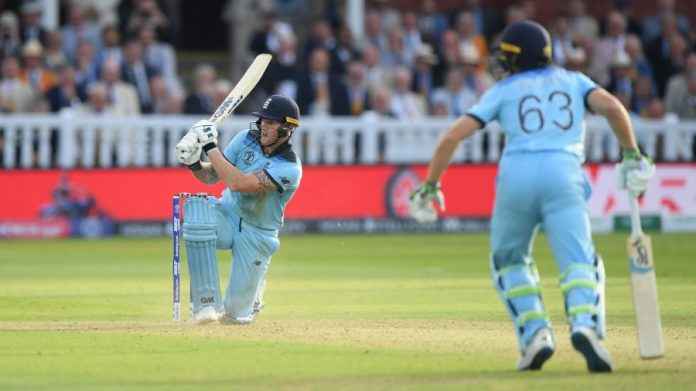 icc cricket world cup 2019 final win by england