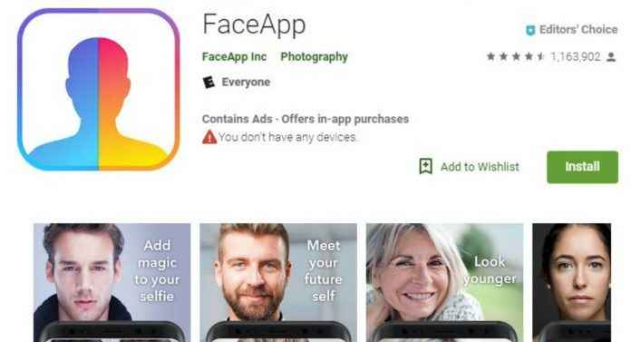 All your friends are posting aging selfies with FaceApp – a Russian app that's raising privacy concerns