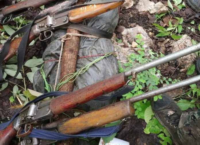jk 5 militants 5 soldiers killed army foils infiltration bid kupwara rkp