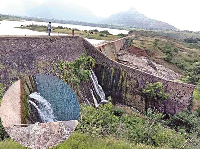 Kalwan Otur Dam