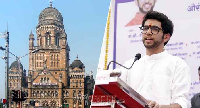 Aditya Thackeray calls Mumbai rains an 'emergency situation'