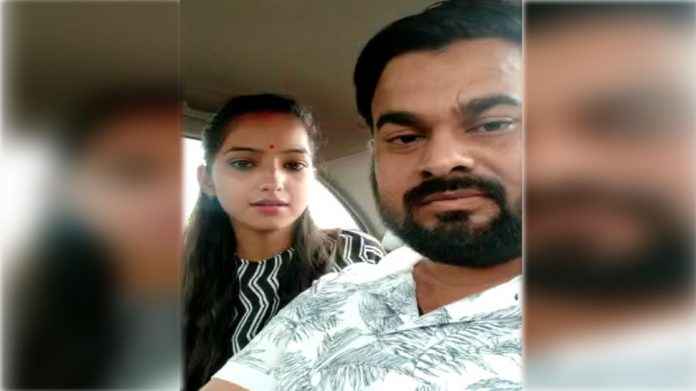 bareilly bjp mla rajesh mishra daughter viral video says she has life threat from her family