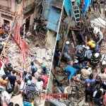 building collapse in donagri of Mumbai