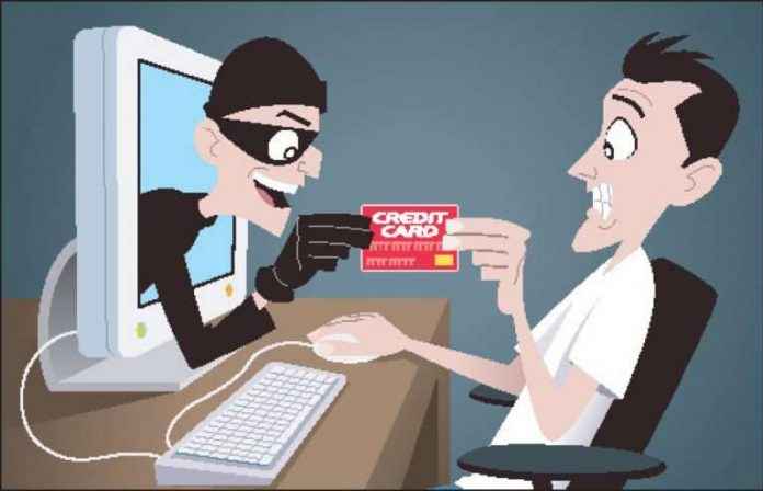 23 lakh 80 thousand fraud of builders in online transactions