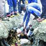 malad wall collapse