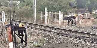 manmad-railway gate