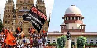 The Maratha reservation final hearing will be held in the Supreme Court on Wednesday