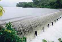 Good news for Mumbaikars Increased water storage due light rain falling in lake area
