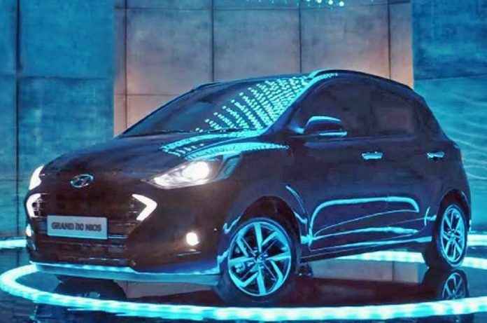 hyundai new car grand i10 nios will launched in the Indian market
