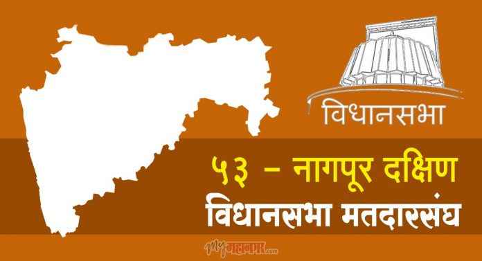 nagpur south assembly constituency